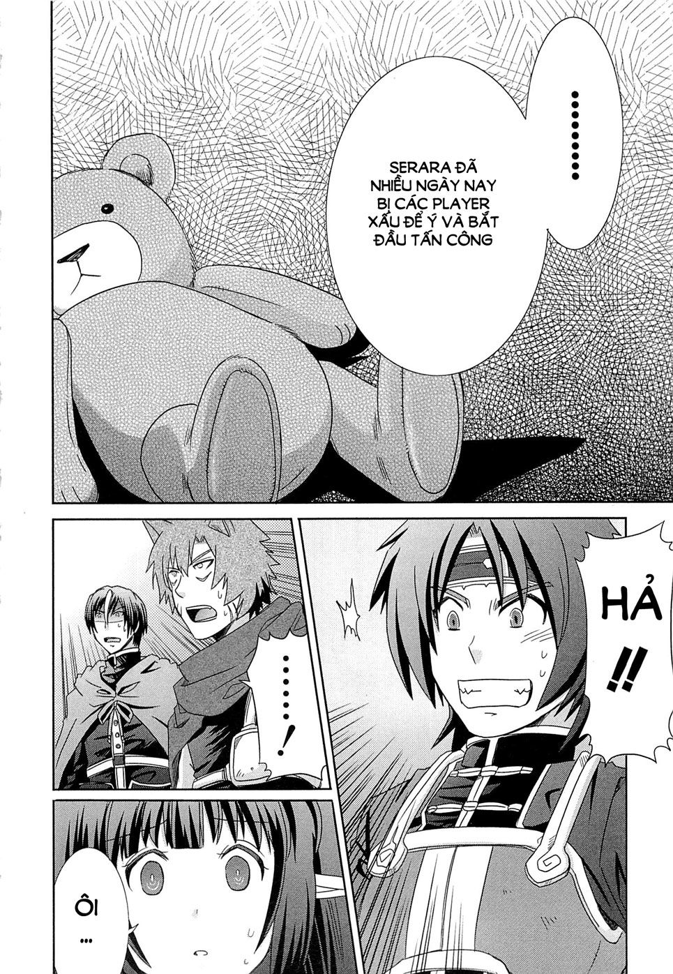 Log Horizon Chương 5 Page 16