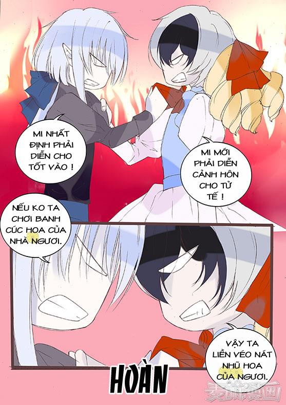 Túc Tội Chi Ca Chương 79 Page 19