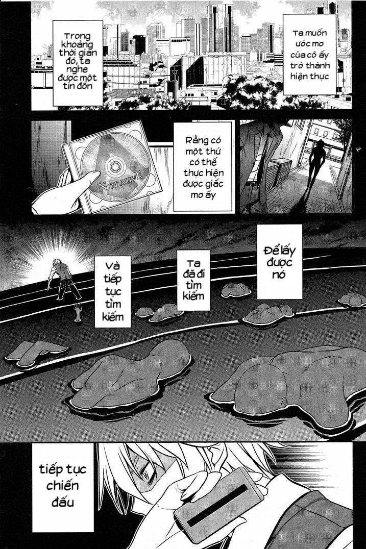 Not Lives Chương 51 Page 6