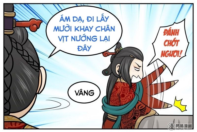 Hoàng Thượng Đoạn Tụ! Đừng Chạm Vào Ta Chương 182 Page 10