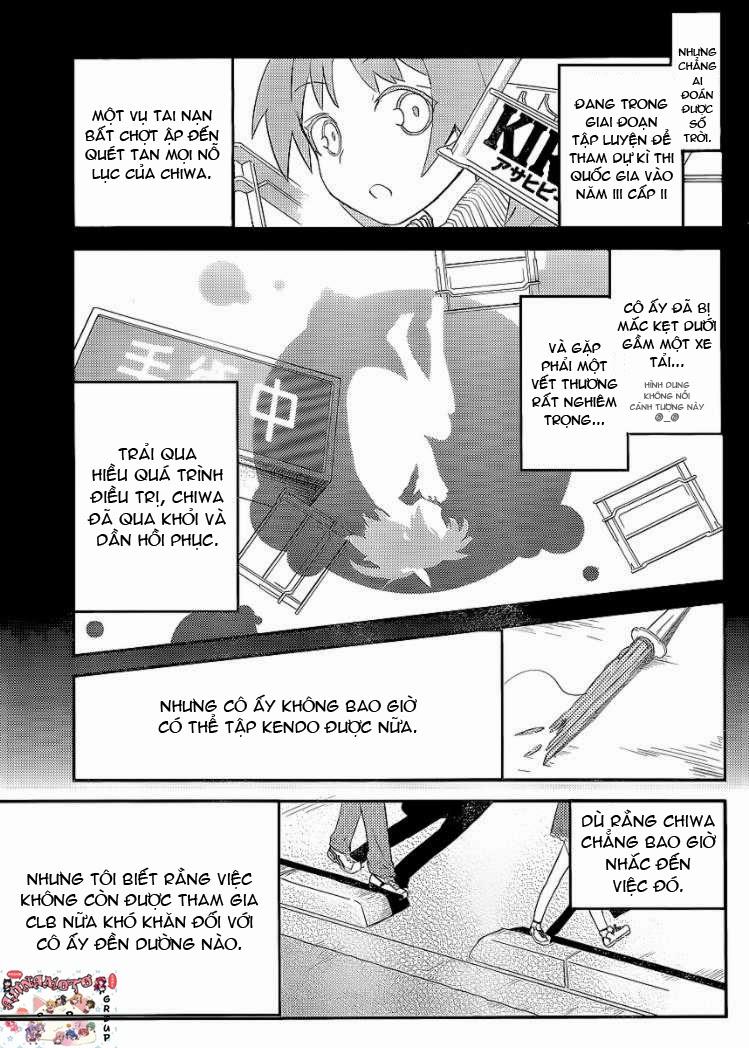 Ore No Kanojo To Osananajimi Ga Shuraba Sugiru Chương 1 Page 11