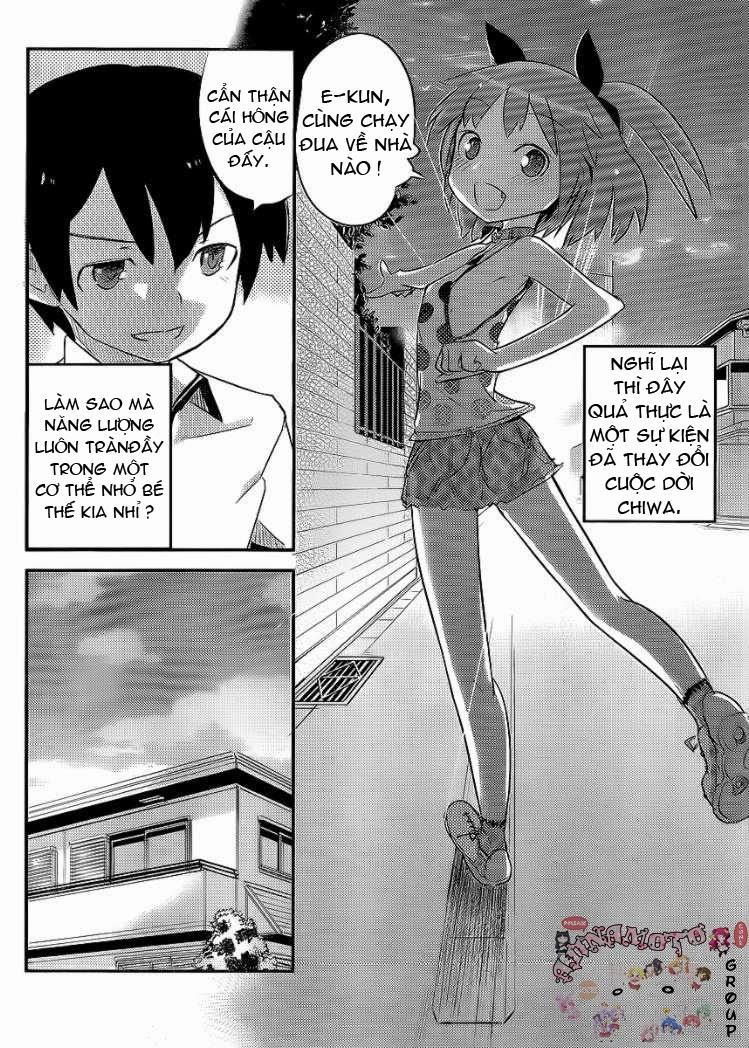 Ore No Kanojo To Osananajimi Ga Shuraba Sugiru Chương 1 Page 12