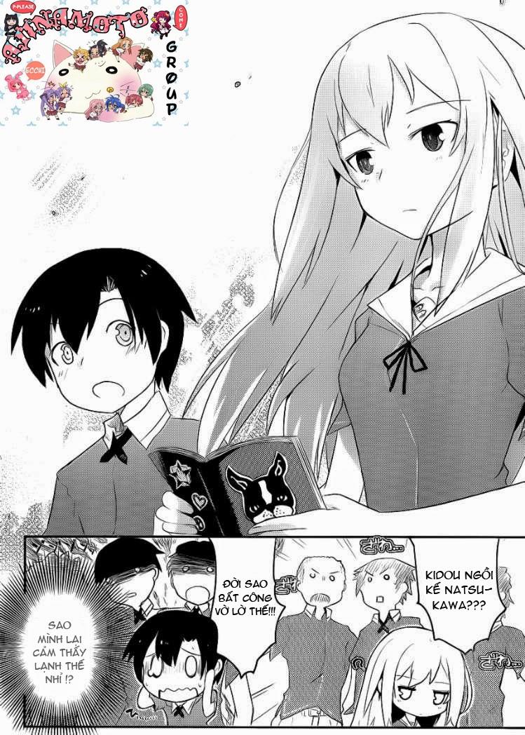 Ore No Kanojo To Osananajimi Ga Shuraba Sugiru Chương 1 Page 20