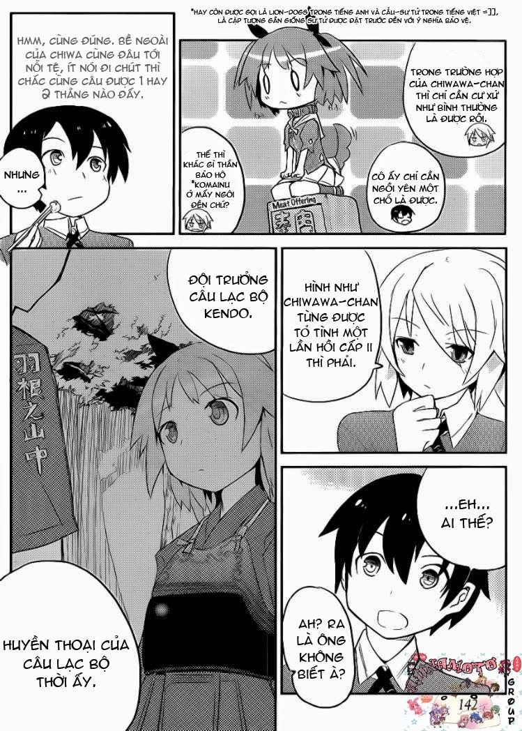 Ore No Kanojo To Osananajimi Ga Shuraba Sugiru Chương 1 Page 22