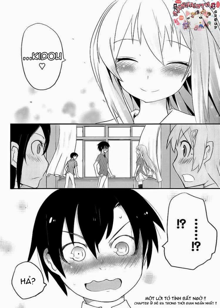 Ore No Kanojo To Osananajimi Ga Shuraba Sugiru Chương 1 Page 31