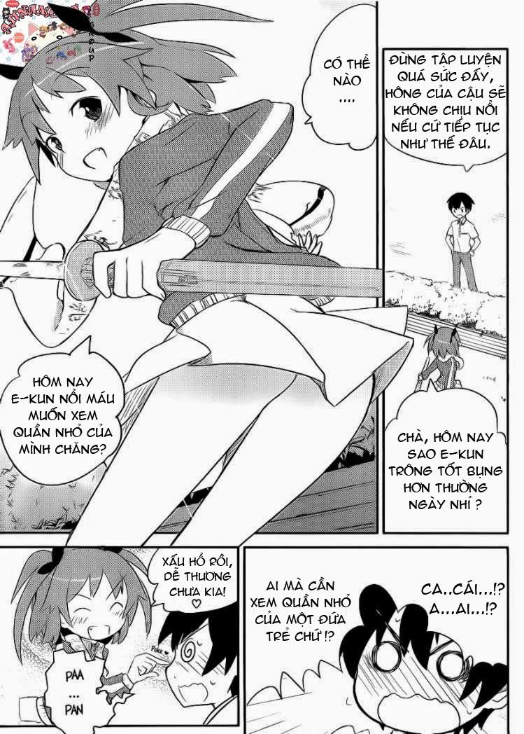 Ore No Kanojo To Osananajimi Ga Shuraba Sugiru Chương 1 Page 9