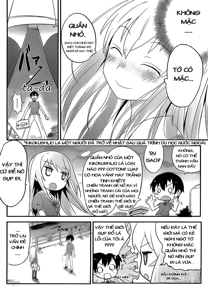 Ore No Kanojo To Osananajimi Ga Shuraba Sugiru Chương 2 Page 13