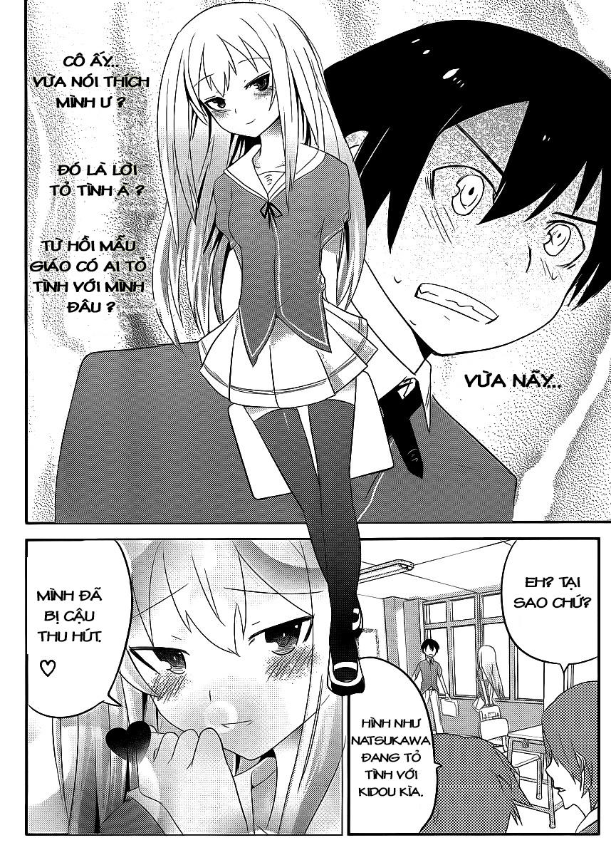 Ore No Kanojo To Osananajimi Ga Shuraba Sugiru Chương 2 Page 3