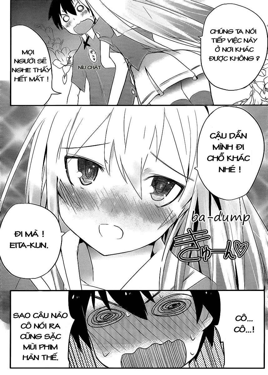 Ore No Kanojo To Osananajimi Ga Shuraba Sugiru Chương 2 Page 5