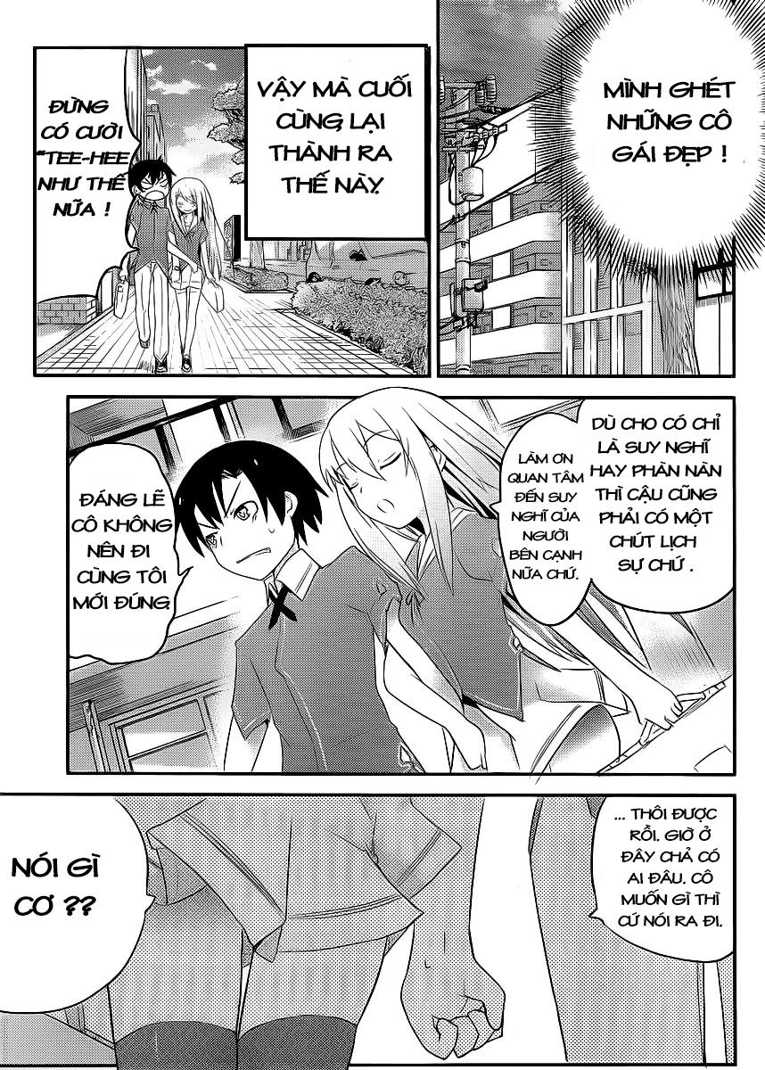 Ore No Kanojo To Osananajimi Ga Shuraba Sugiru Chương 2 Page 6