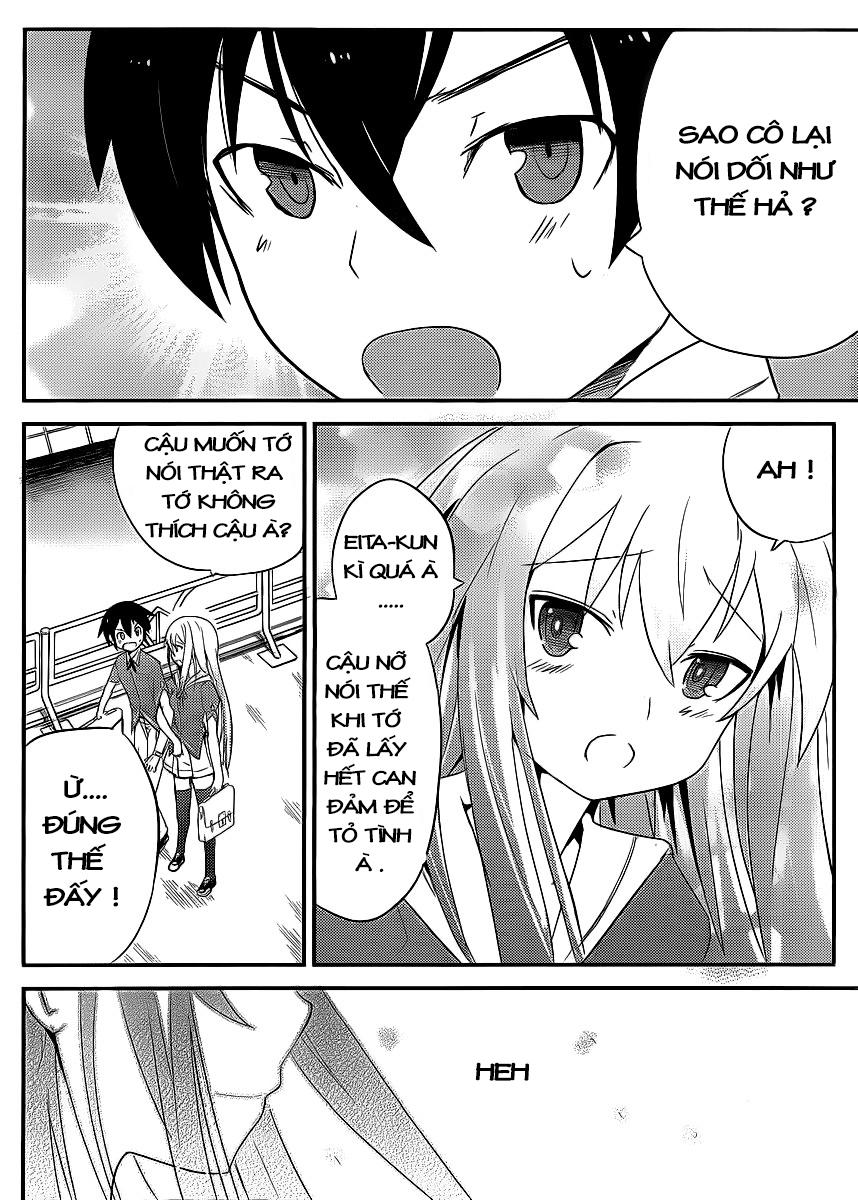 Ore No Kanojo To Osananajimi Ga Shuraba Sugiru Chương 2 Page 7