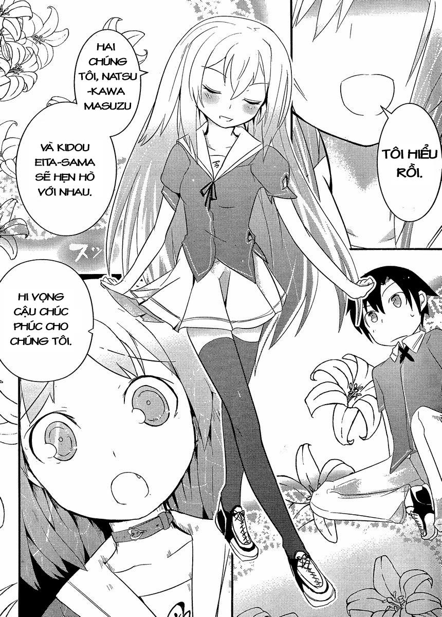 Ore No Kanojo To Osananajimi Ga Shuraba Sugiru Chương 3 Page 15