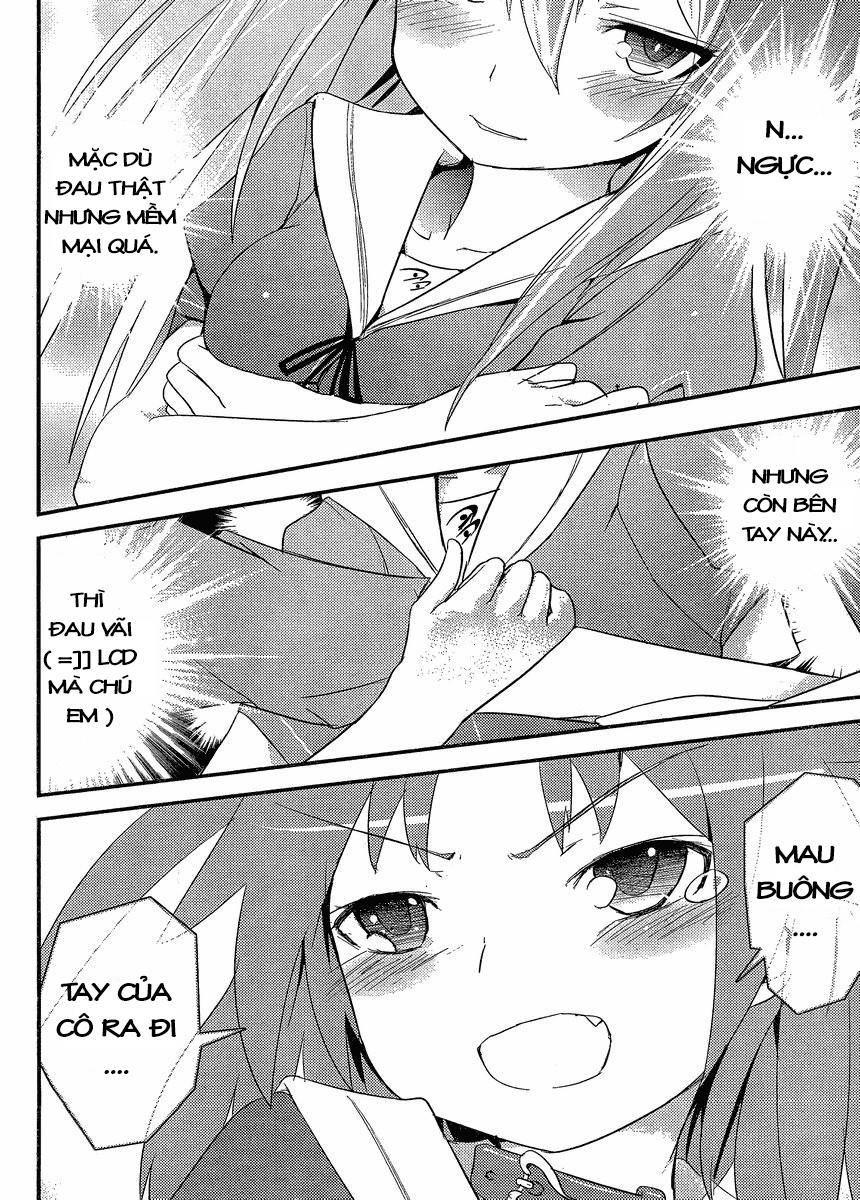 Ore No Kanojo To Osananajimi Ga Shuraba Sugiru Chương 3 Page 19