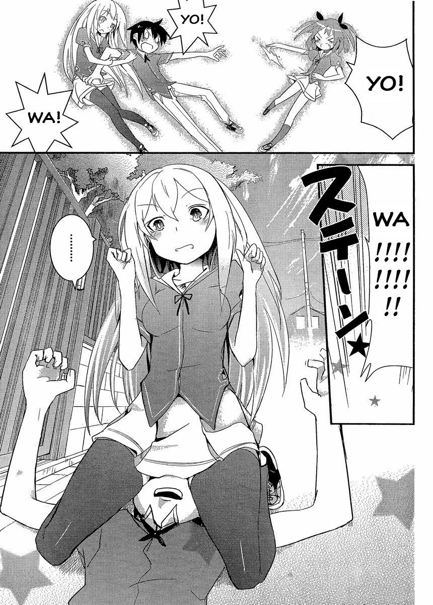 Ore No Kanojo To Osananajimi Ga Shuraba Sugiru Chương 3 Page 20