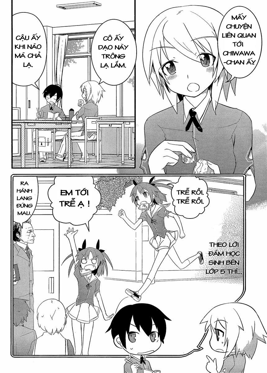 Ore No Kanojo To Osananajimi Ga Shuraba Sugiru Chương 3 Page 25