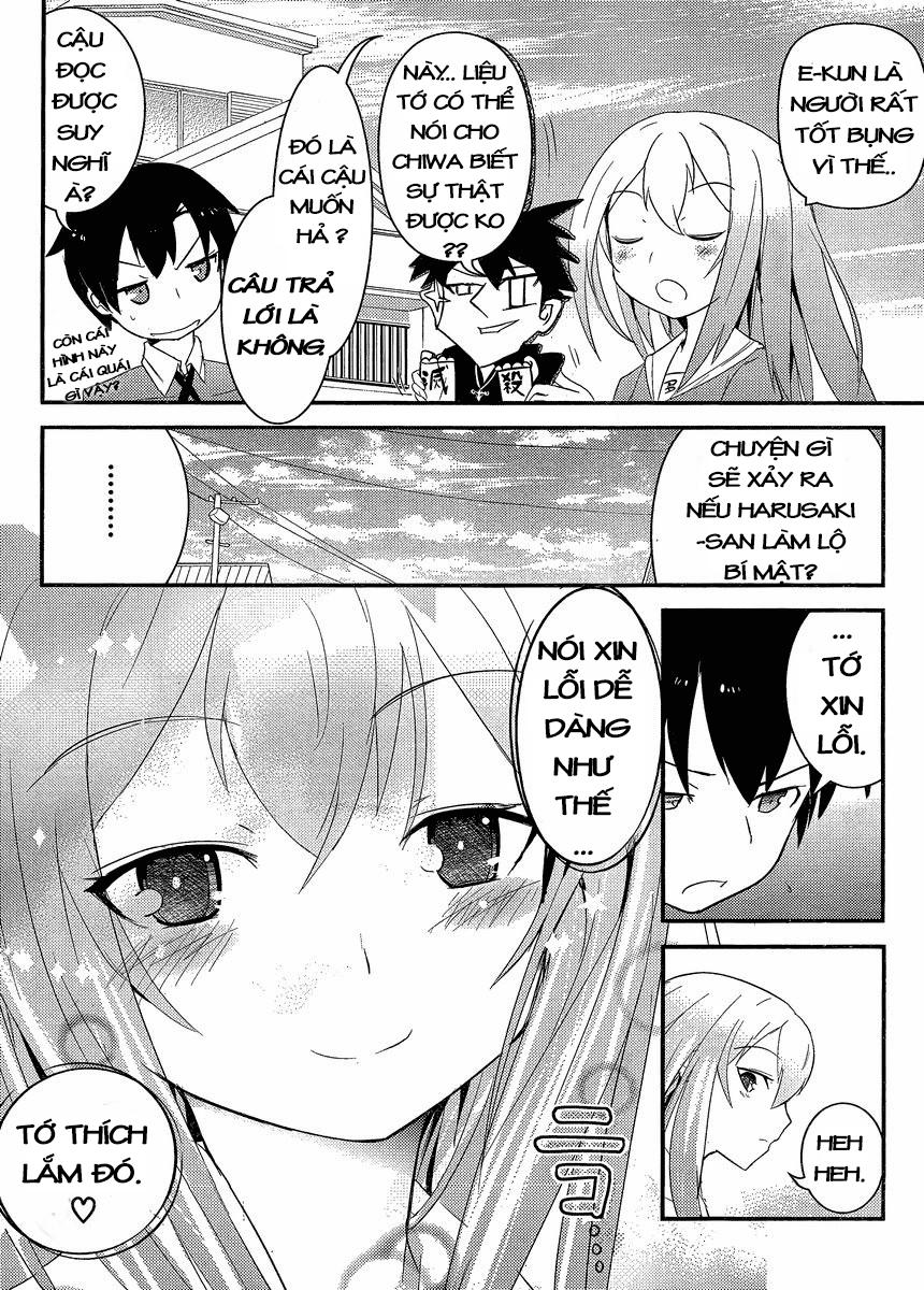 Ore No Kanojo To Osananajimi Ga Shuraba Sugiru Chương 3 Page 29