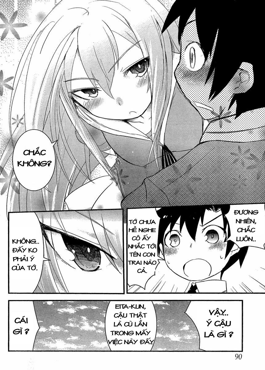 Ore No Kanojo To Osananajimi Ga Shuraba Sugiru Chương 3 Page 31