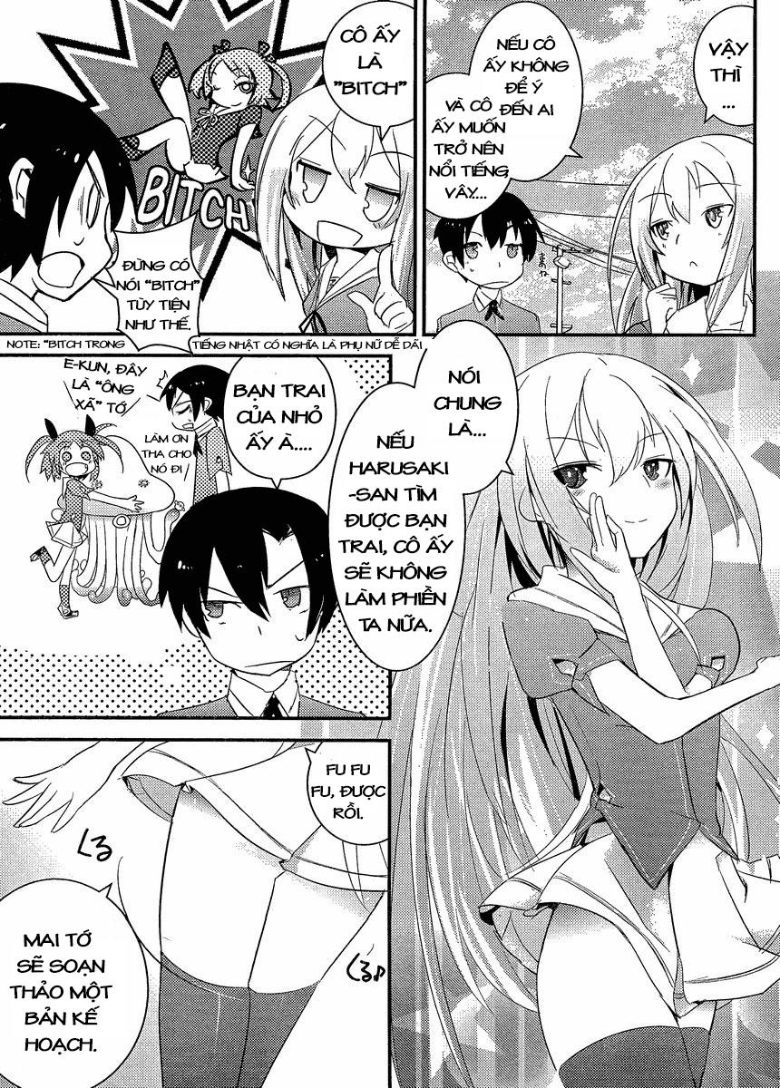 Ore No Kanojo To Osananajimi Ga Shuraba Sugiru Chương 3 Page 32