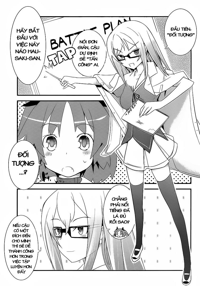 Ore No Kanojo To Osananajimi Ga Shuraba Sugiru Chương 4 Page 26