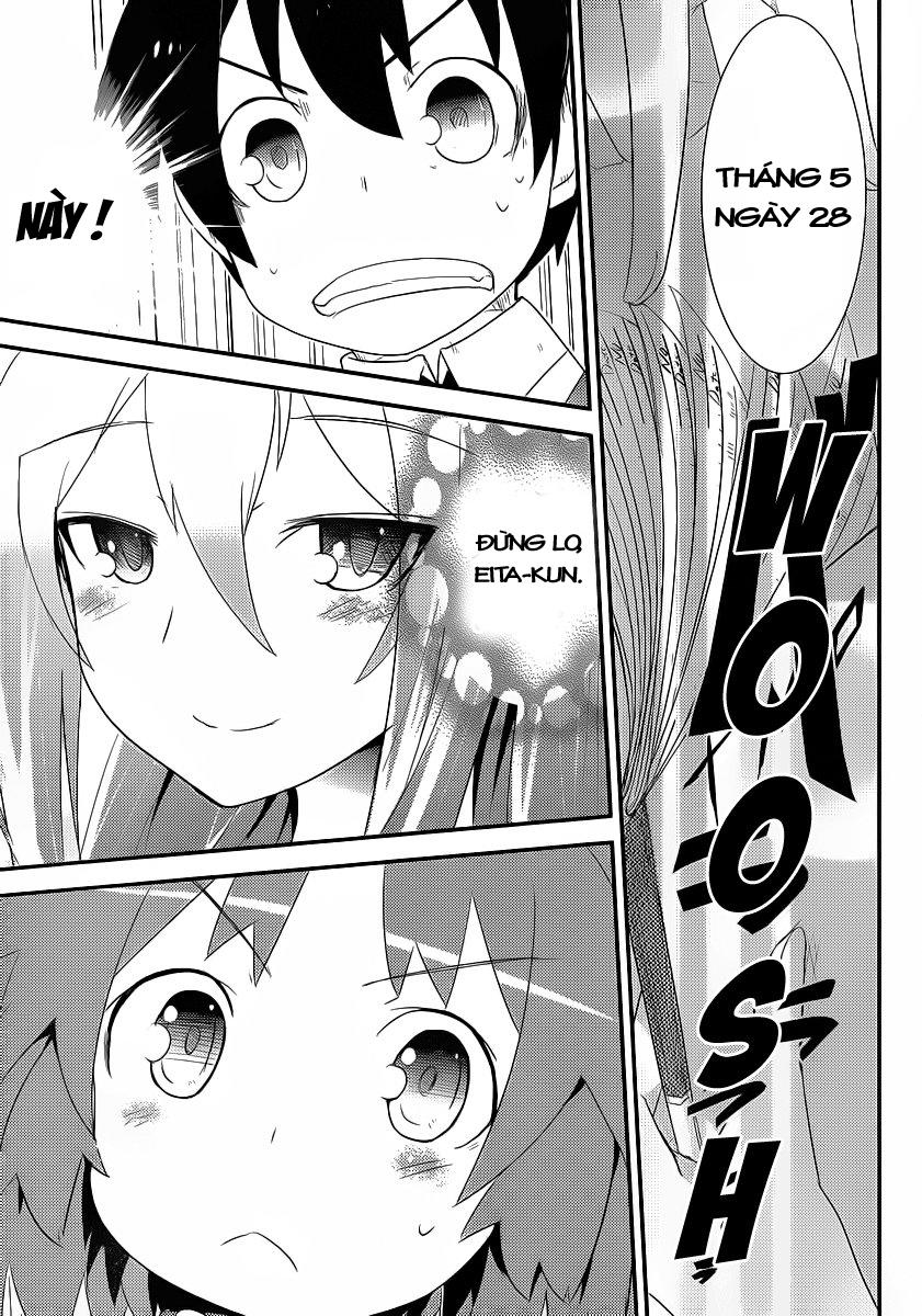 Ore No Kanojo To Osananajimi Ga Shuraba Sugiru Chương 4 Page 30