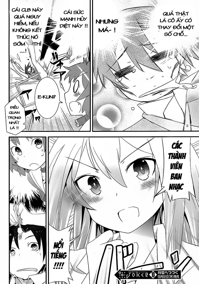 Ore No Kanojo To Osananajimi Ga Shuraba Sugiru Chương 4 Page 32