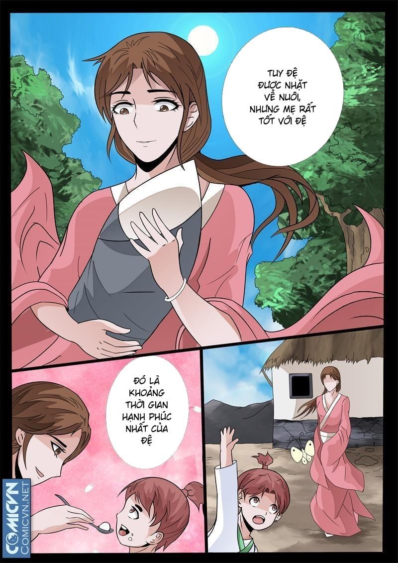 Long Phù Chi Vương Đạo Thiên Hạ Chương 122 Page 12