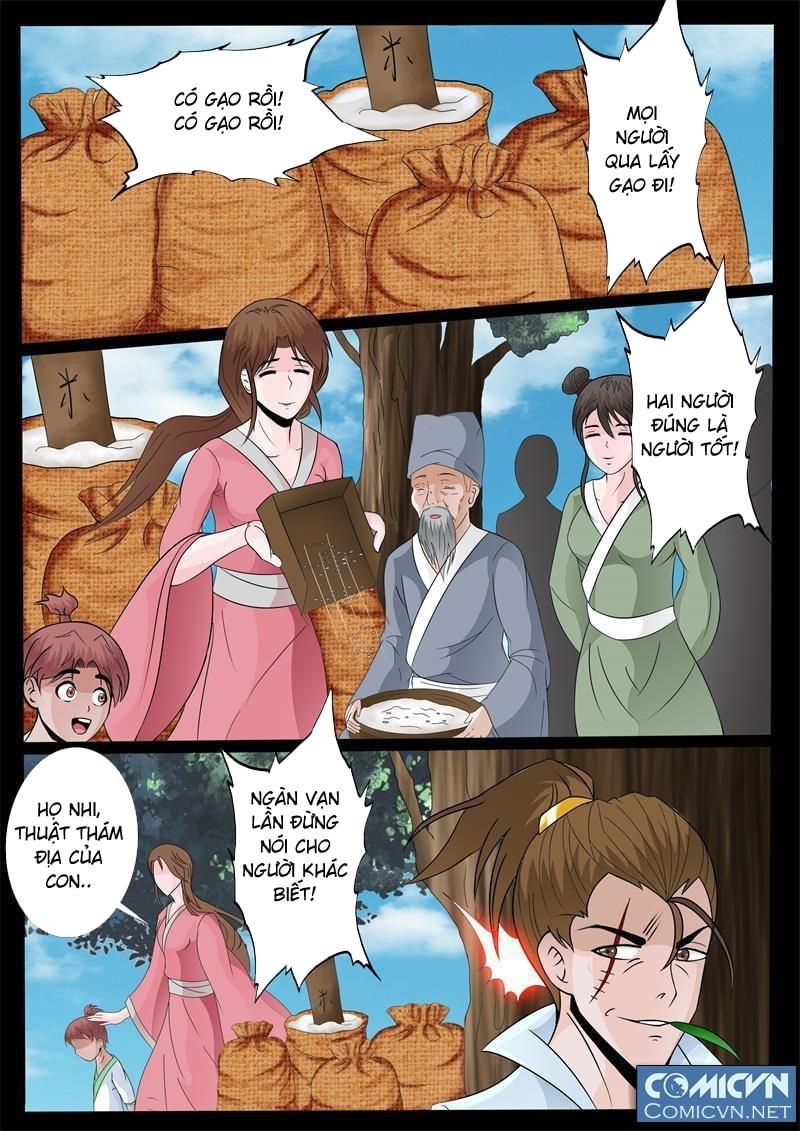 Long Phù Chi Vương Đạo Thiên Hạ Chương 122 Page 14