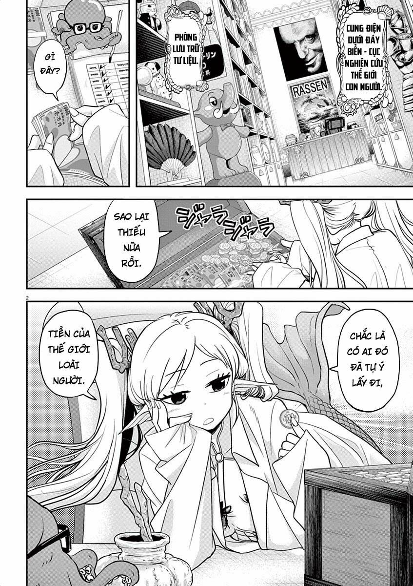 The Mermaid Princess's Guilty Meal Chương 4 Page 2