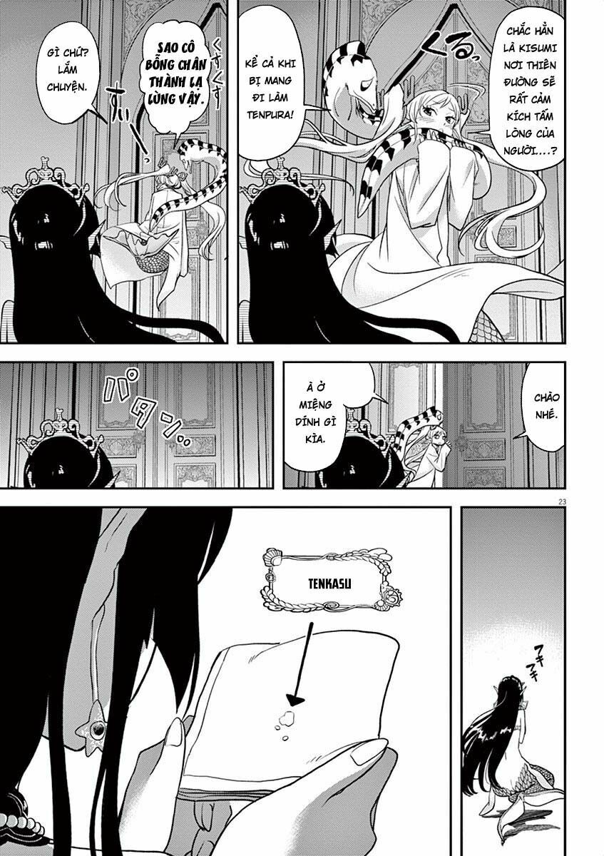 The Mermaid Princess's Guilty Meal Chương 4 Page 22