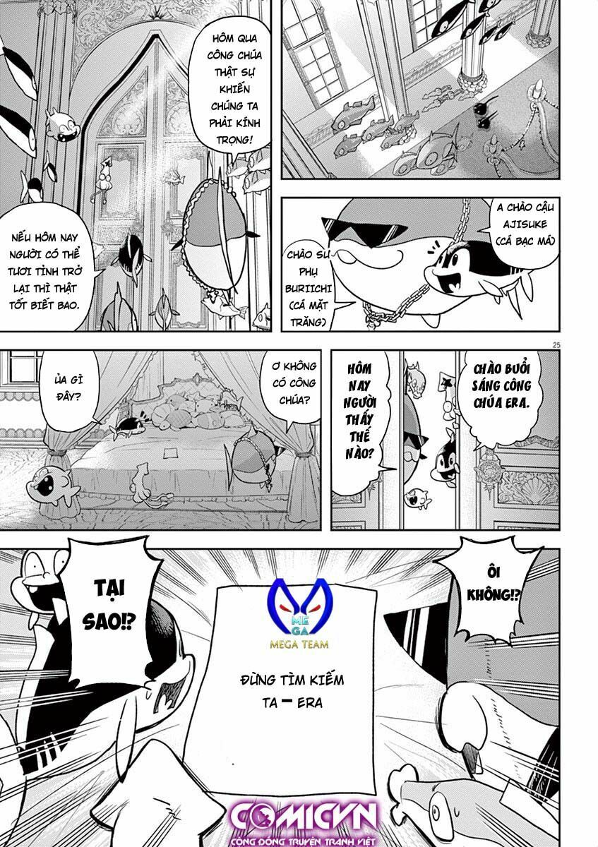 The Mermaid Princess's Guilty Meal Chương 4 Page 24