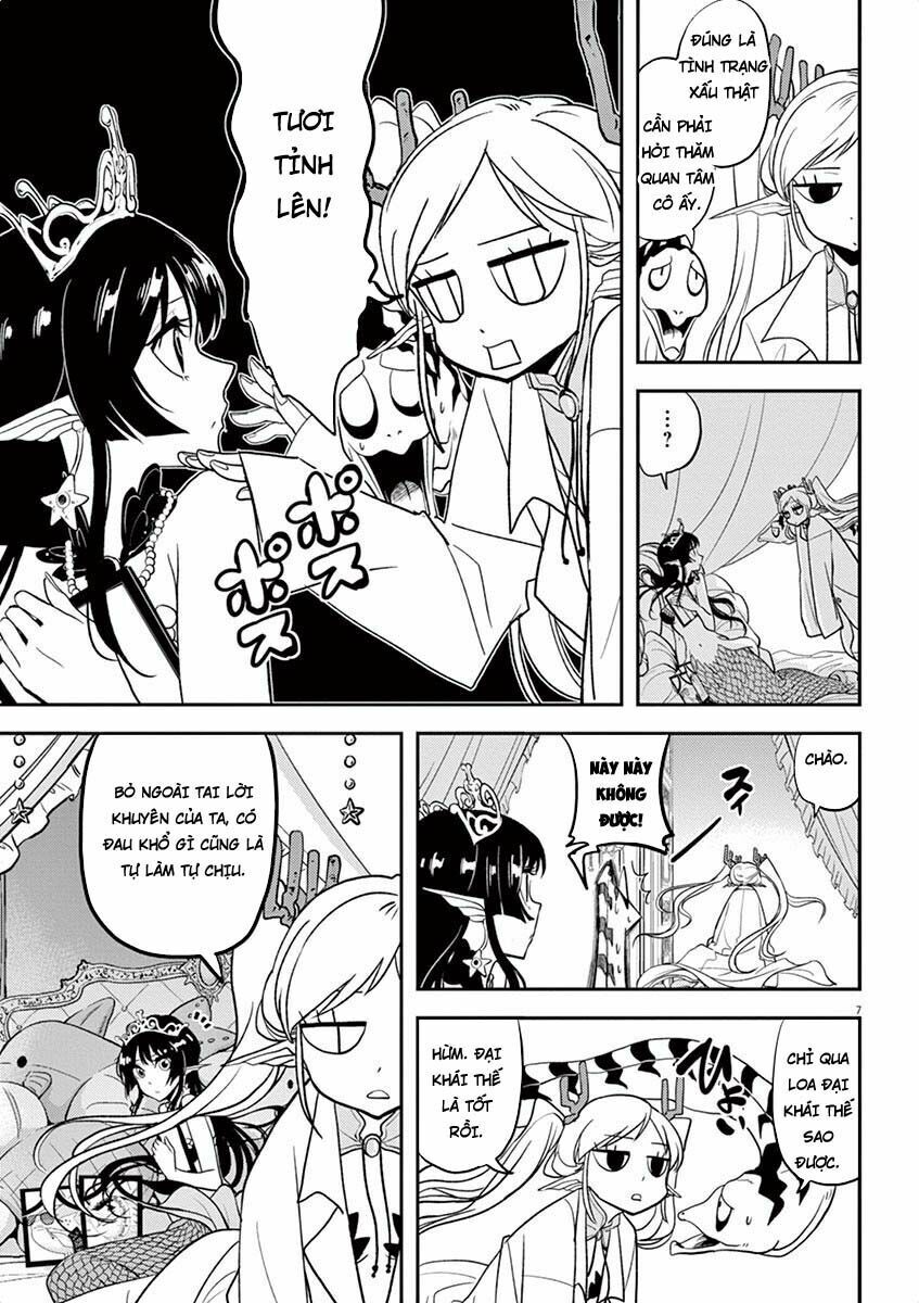 The Mermaid Princess's Guilty Meal Chương 4 Page 7