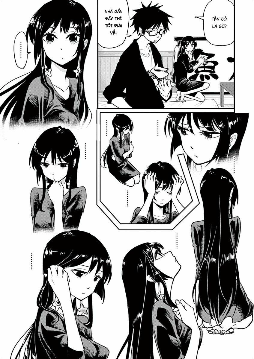 The Mermaid Princess's Guilty Meal Chương 5 Page 7