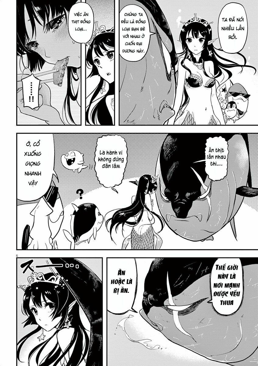 The Mermaid Princess's Guilty Meal Chương 2 Page 19