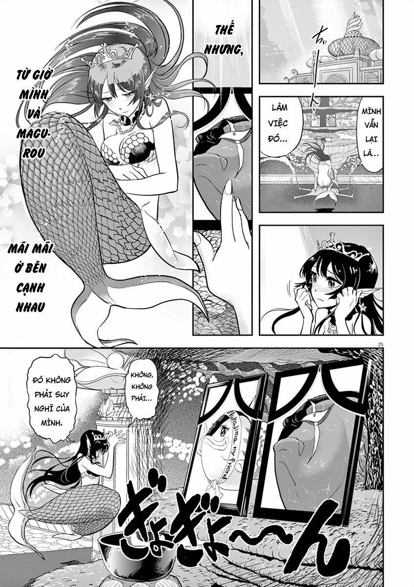 The Mermaid Princess's Guilty Meal Chương 2 Page 12