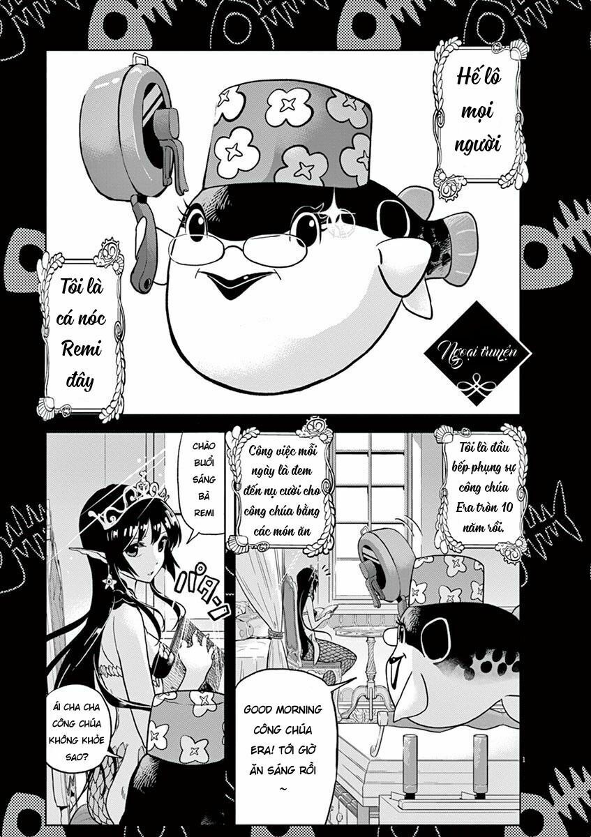 The Mermaid Princess's Guilty Meal Chương 2 Page 13