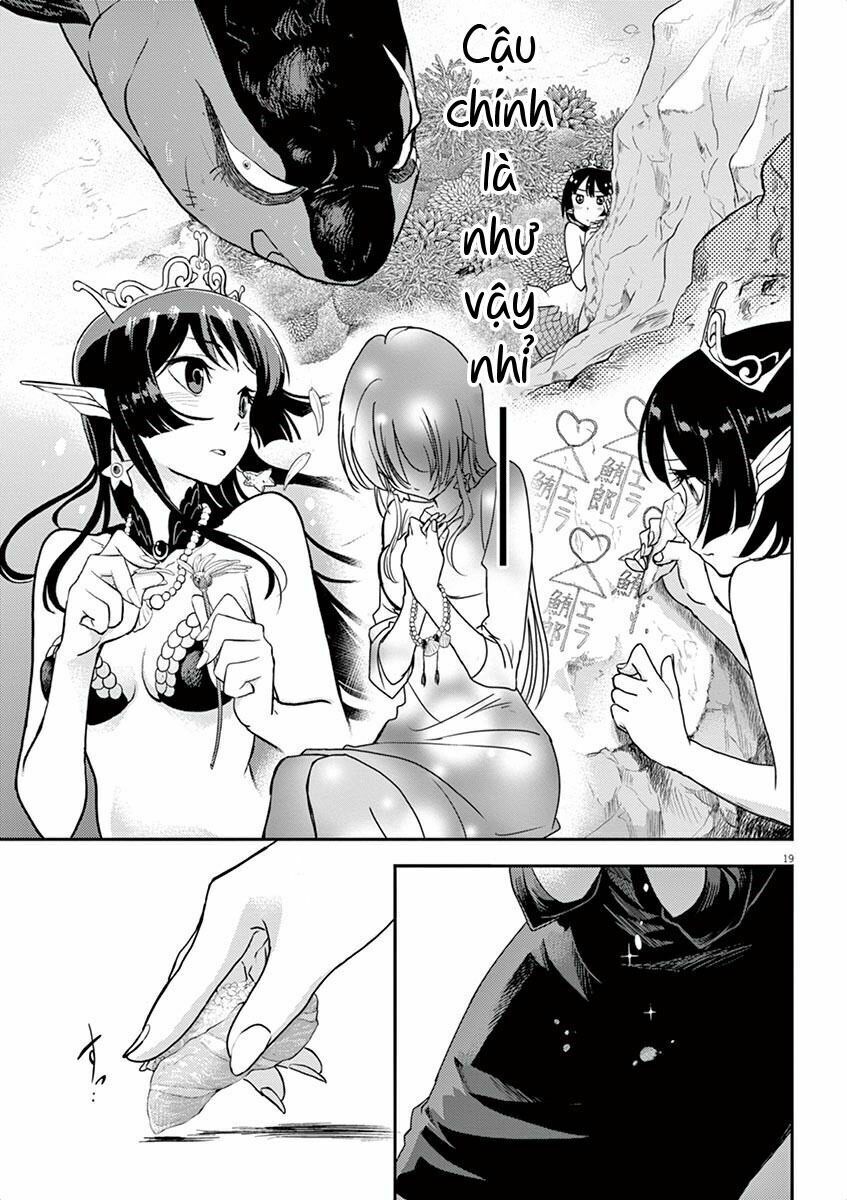 The Mermaid Princess's Guilty Meal Chương 2 Page 28