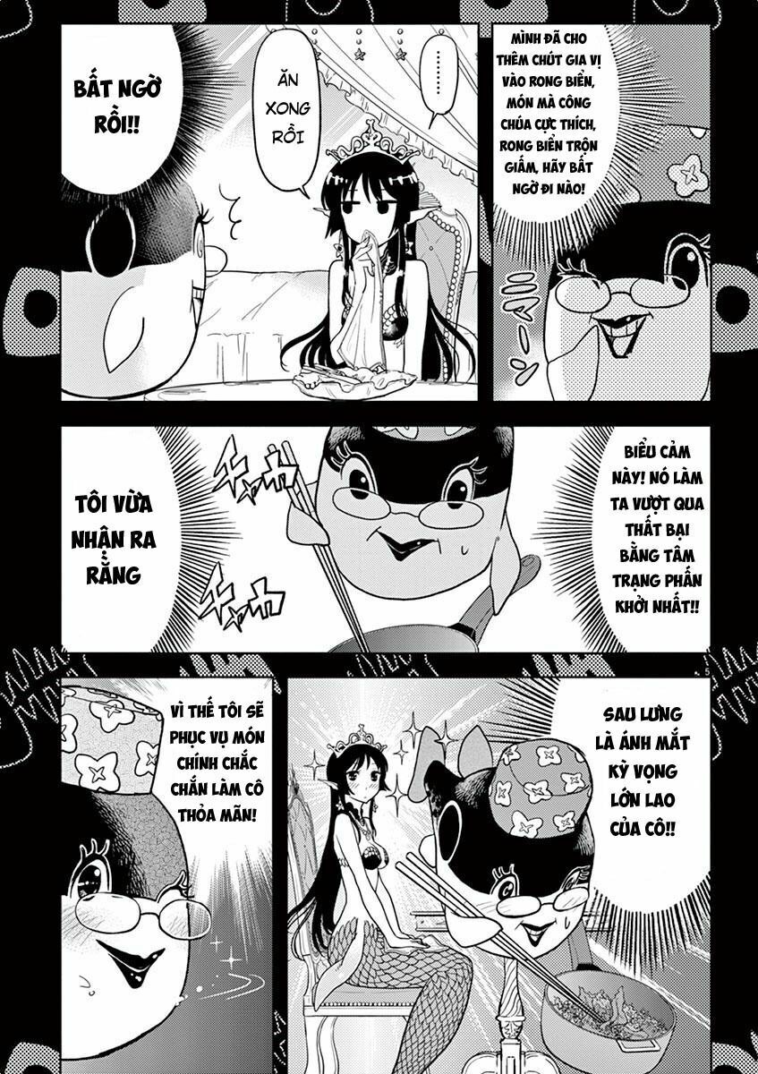 The Mermaid Princess's Guilty Meal Chương 2 Page 23