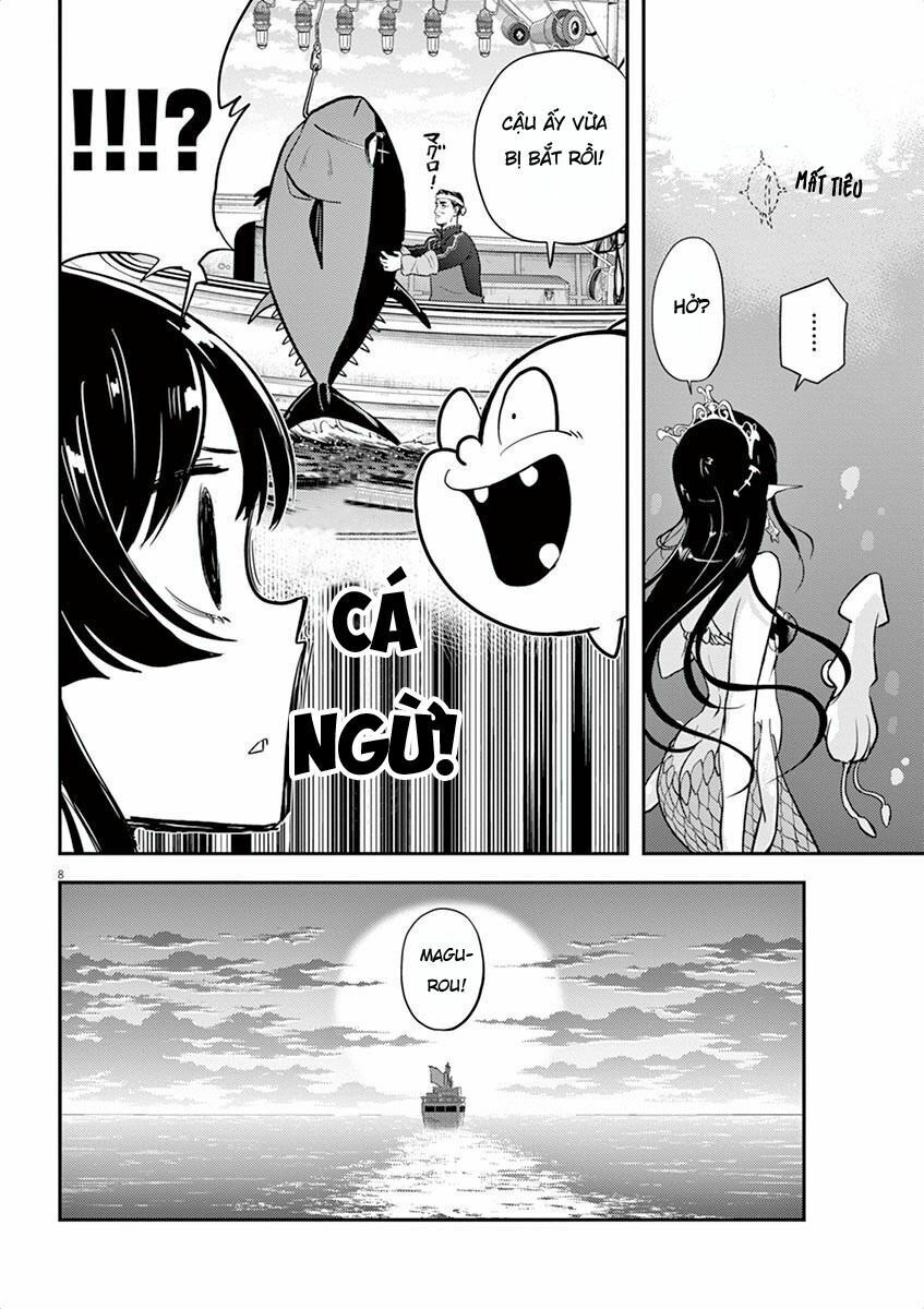 The Mermaid Princess's Guilty Meal Chương 2 Page 24