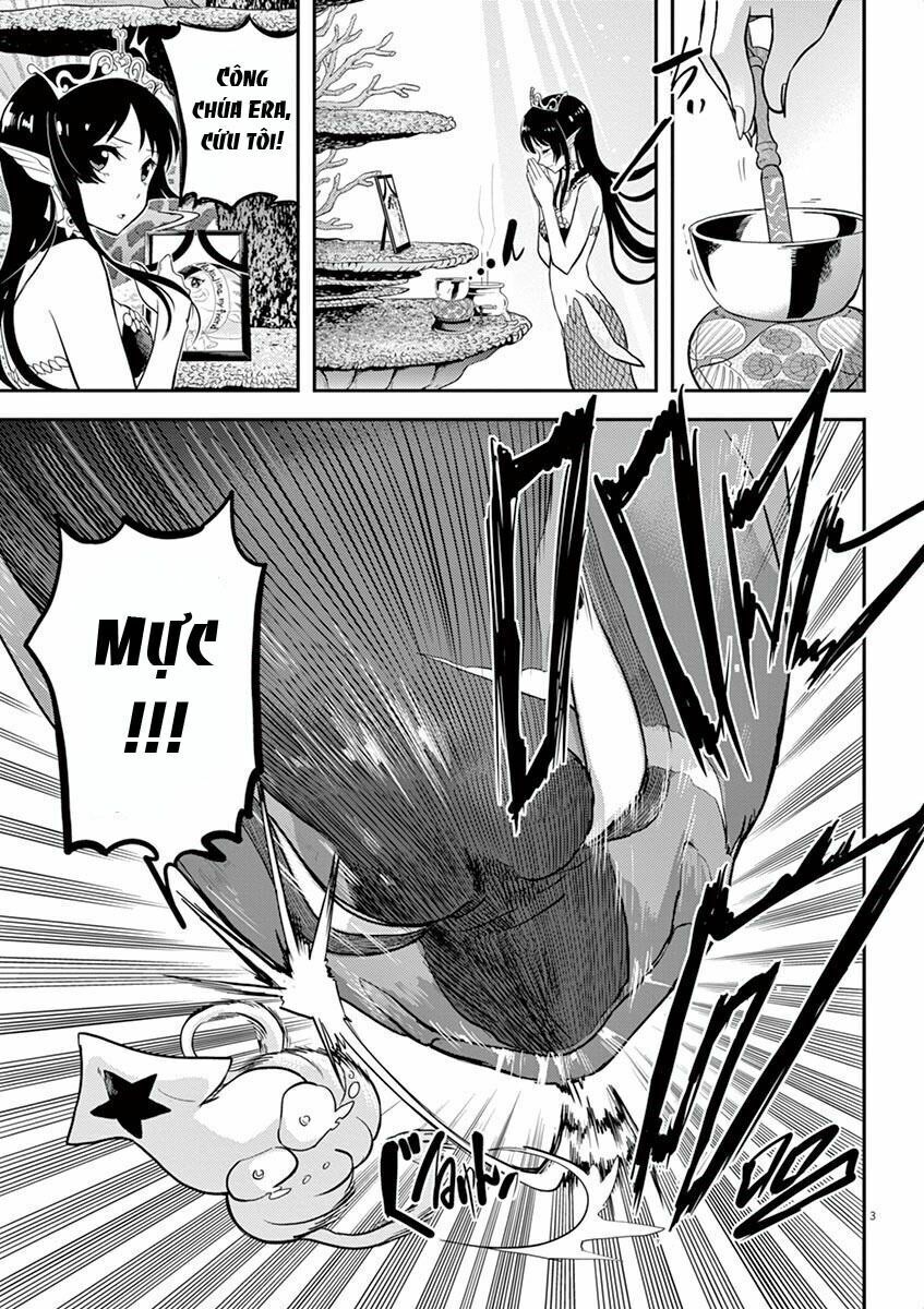 The Mermaid Princess's Guilty Meal Chương 2 Page 5