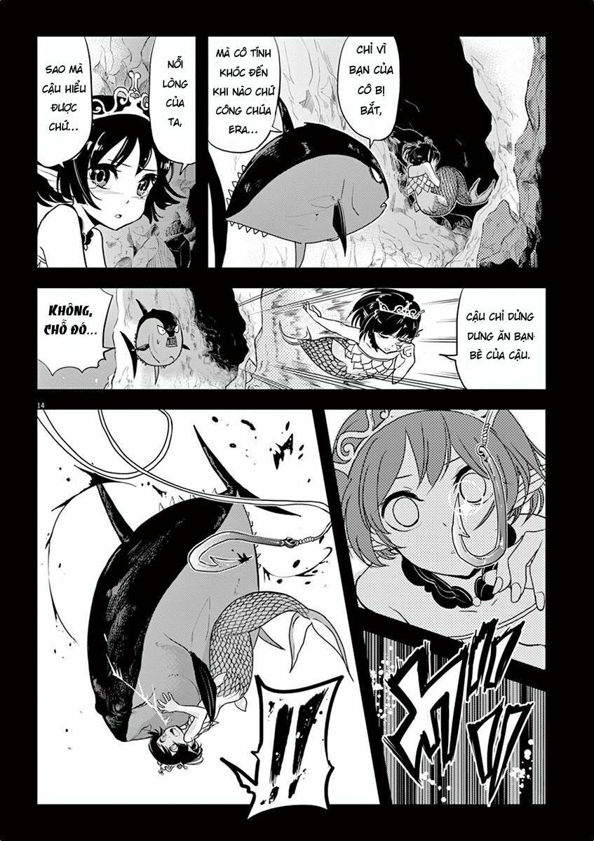 The Mermaid Princess's Guilty Meal Chương 2 Page 9