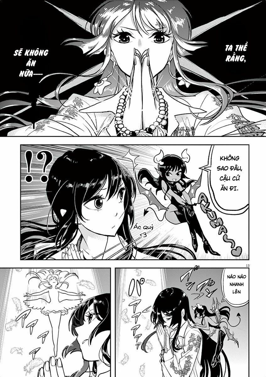 The Mermaid Princess's Guilty Meal Chương 3 Page 13