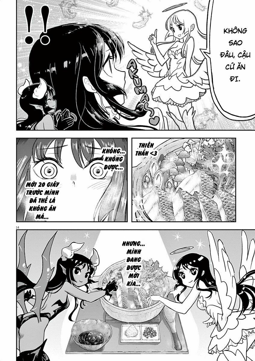 The Mermaid Princess's Guilty Meal Chương 3 Page 14