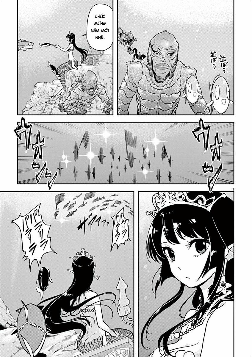 The Mermaid Princess's Guilty Meal Chương 3 Page 3