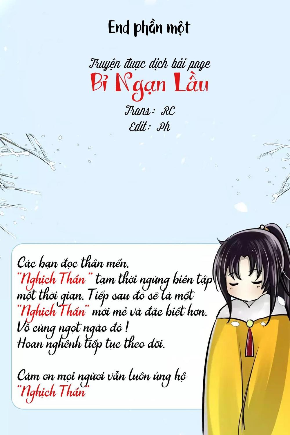 Nghịch Thần Chương 44 Page 23