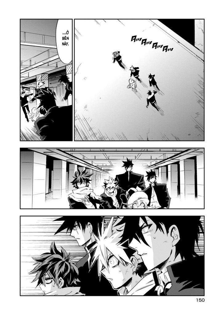 Guren 5 Chương 9 Page 25