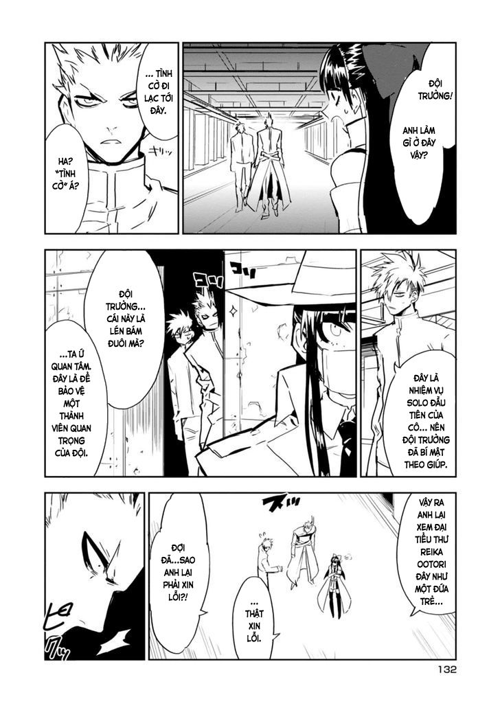 Guren 5 Chương 9 Page 8