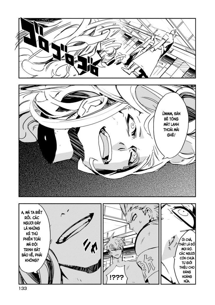 Guren 5 Chương 9 Page 9