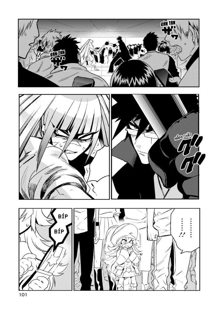 Guren 5 Chương 8 Page 10