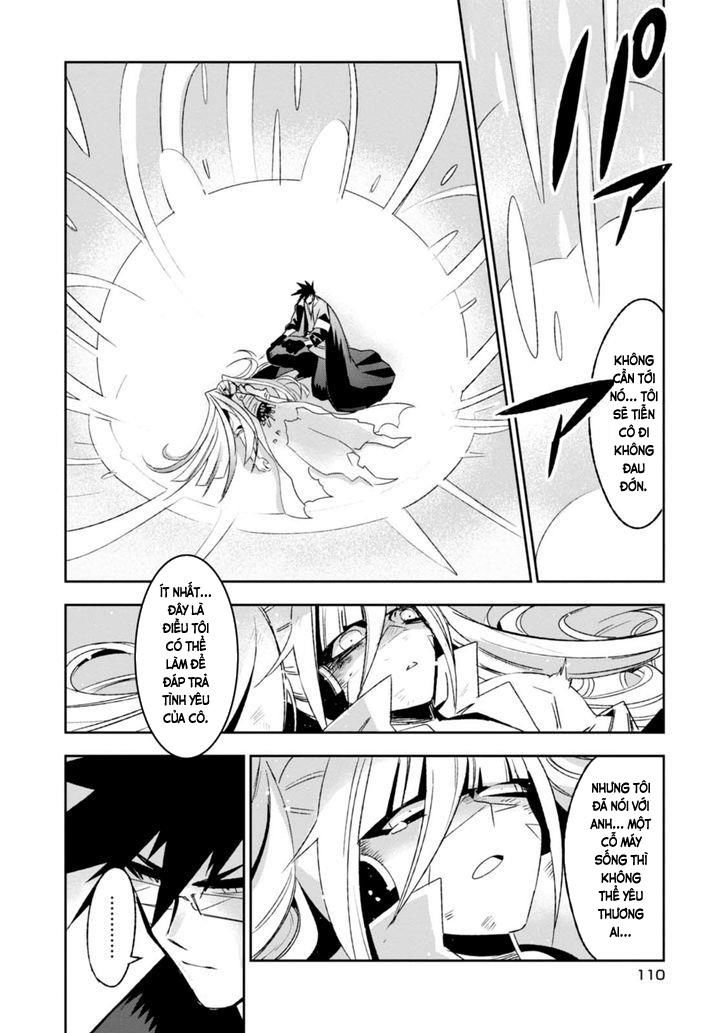 Guren 5 Chương 8 Page 19