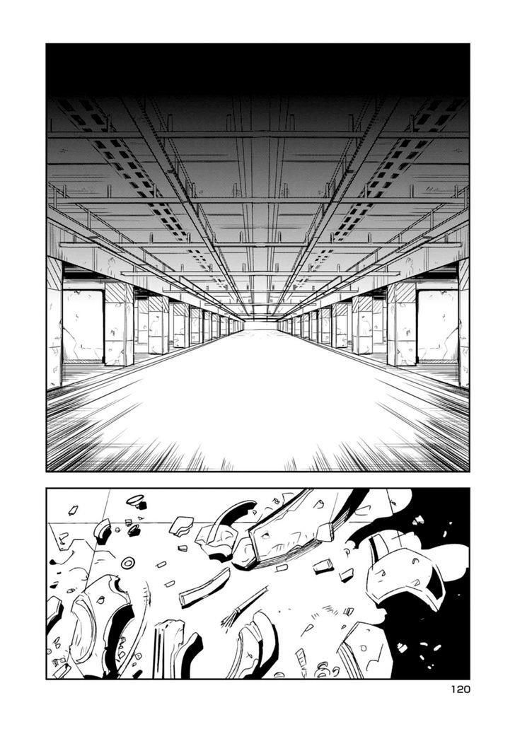 Guren 5 Chương 8 Page 28